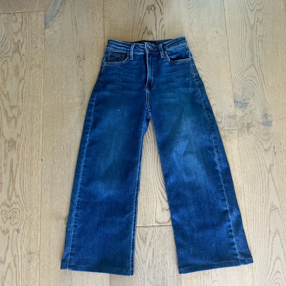 Just Black Denim cropped jeans 25